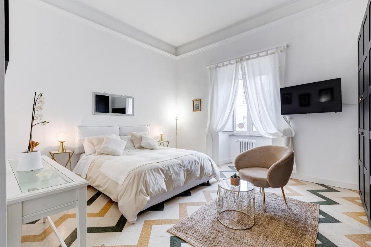 Living Rome Repubblica Apartment Exterior photo