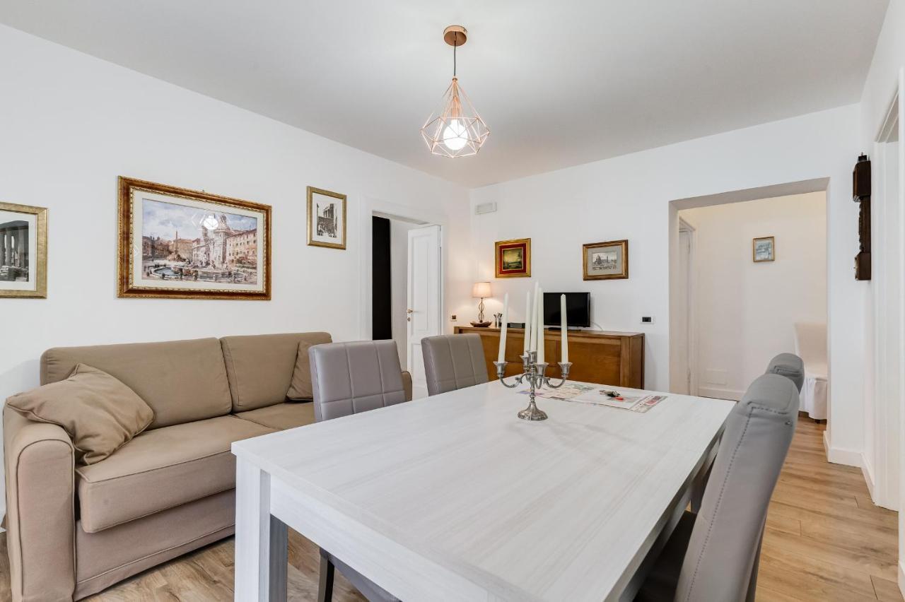 Living Rome Repubblica Apartment Exterior photo