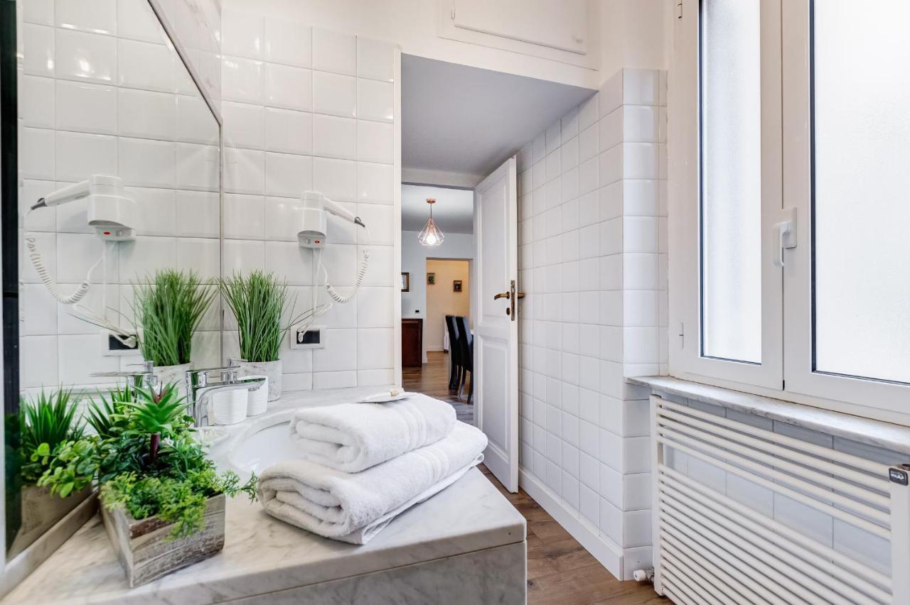 Living Rome Repubblica Apartment Exterior photo