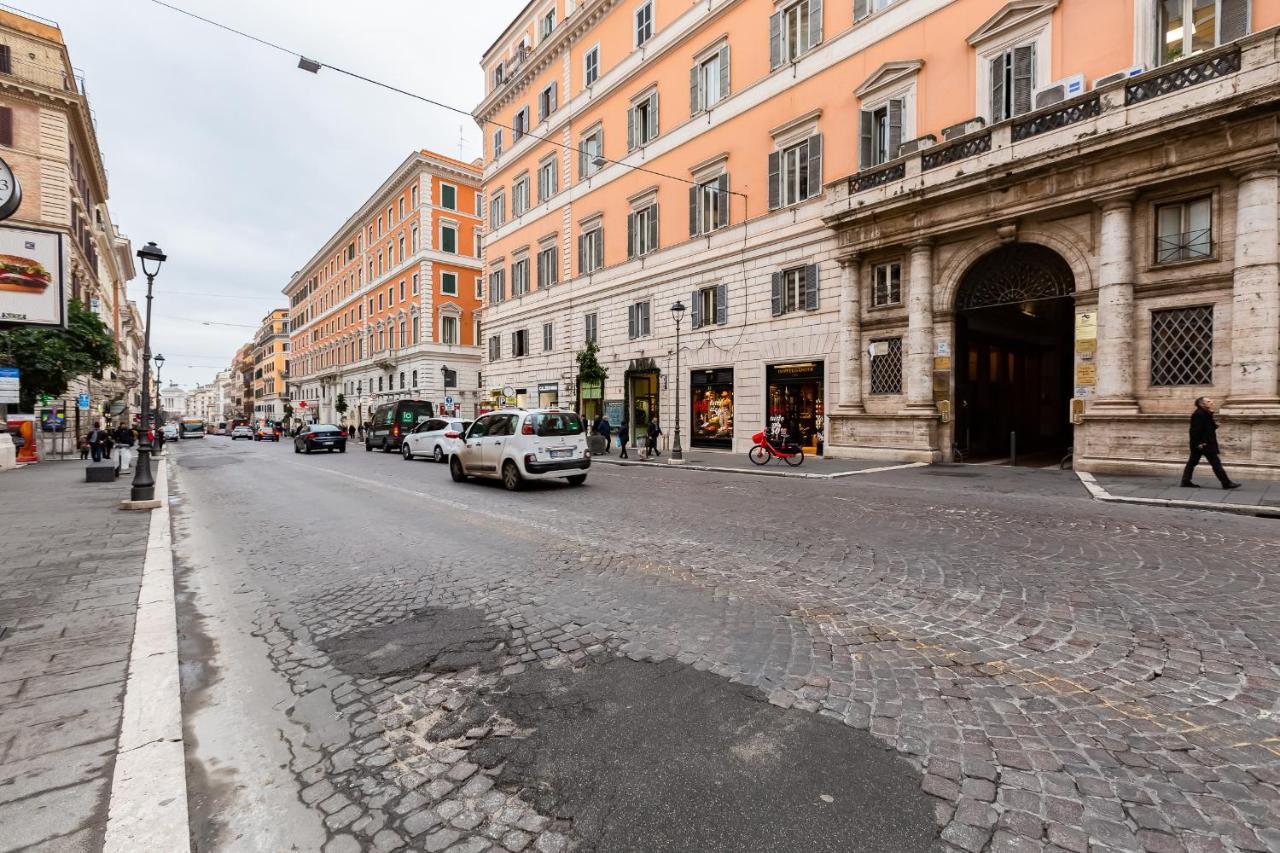 Living Rome Repubblica Apartment Exterior photo