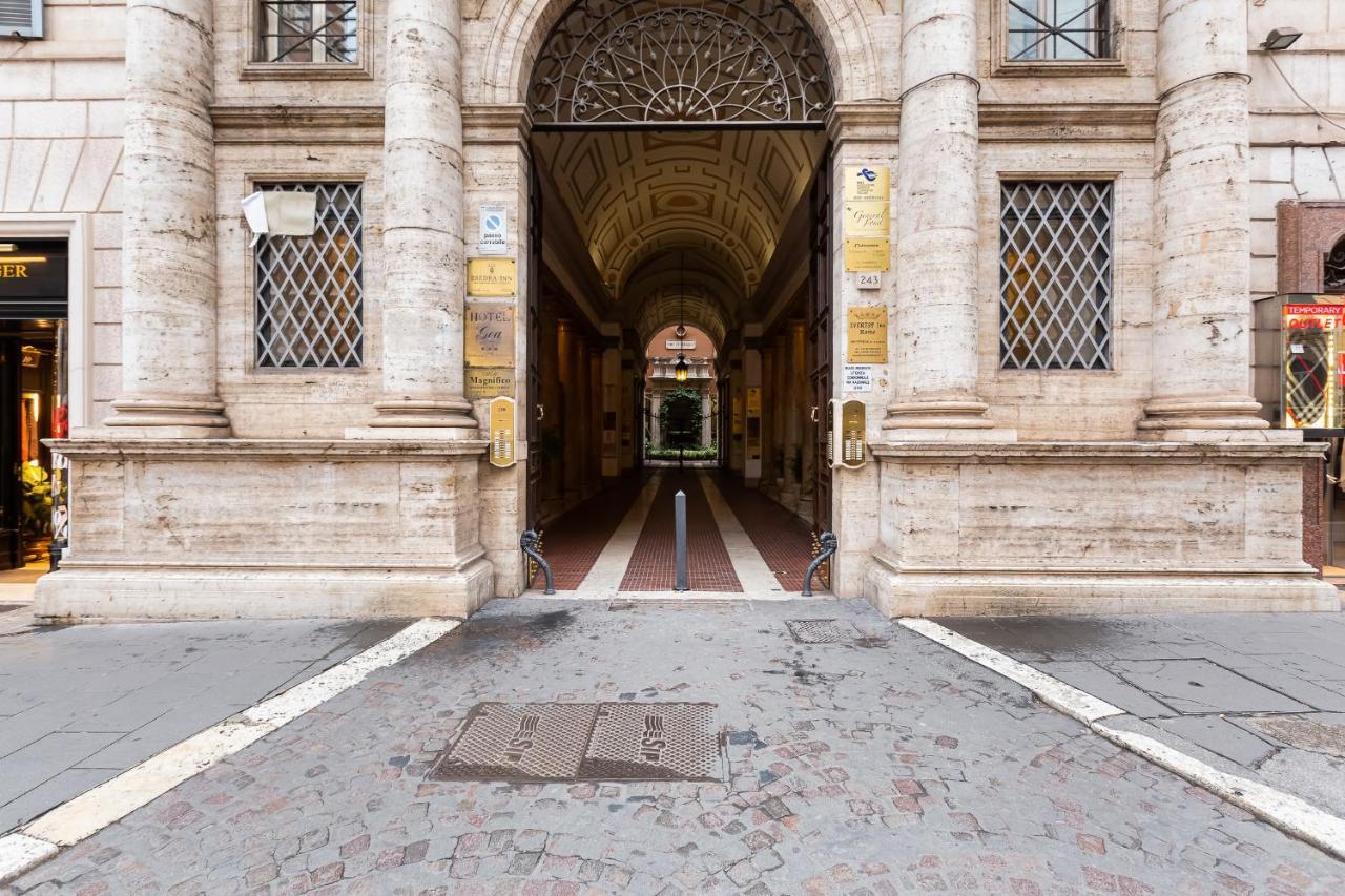 Living Rome Repubblica Apartment Exterior photo