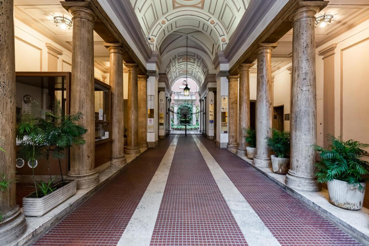 Living Rome Repubblica Apartment Exterior photo